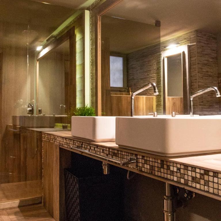 [Luxury Apartment] - in the City Center - Two-Bedroom House - 7