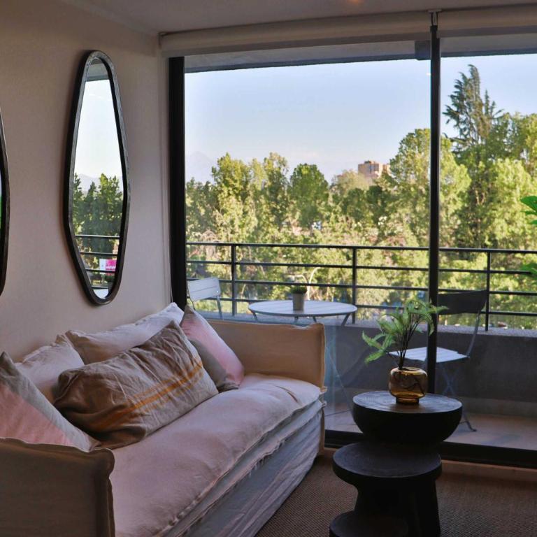 HOM l Depto 2D2B 3PAX Cerca del Movistar Arena - Apartamento - 14