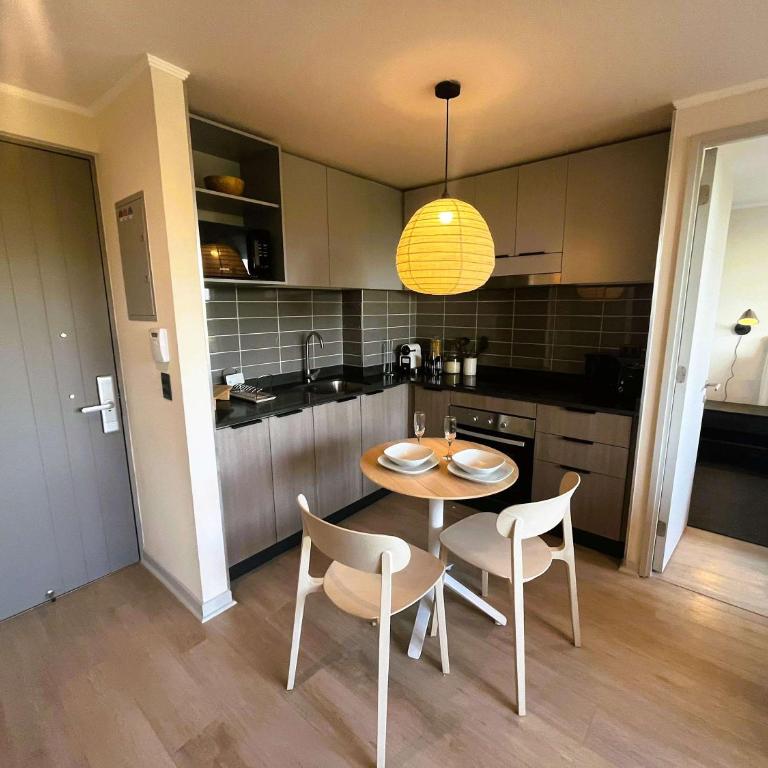 HOM l WiFi, AA, Parking, A pasos del metro - Apartamento - 18