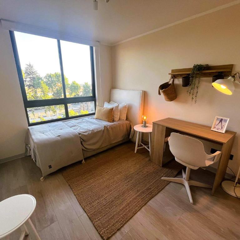 HOM l Depto 2D2B 3PAX Cerca del Movistar Arena - Apartamento - 19