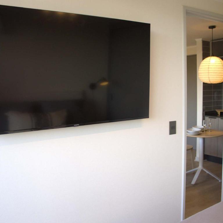 HOM l Depto 2D2B 3PAX Cerca del Movistar Arena - Apartamento - 23