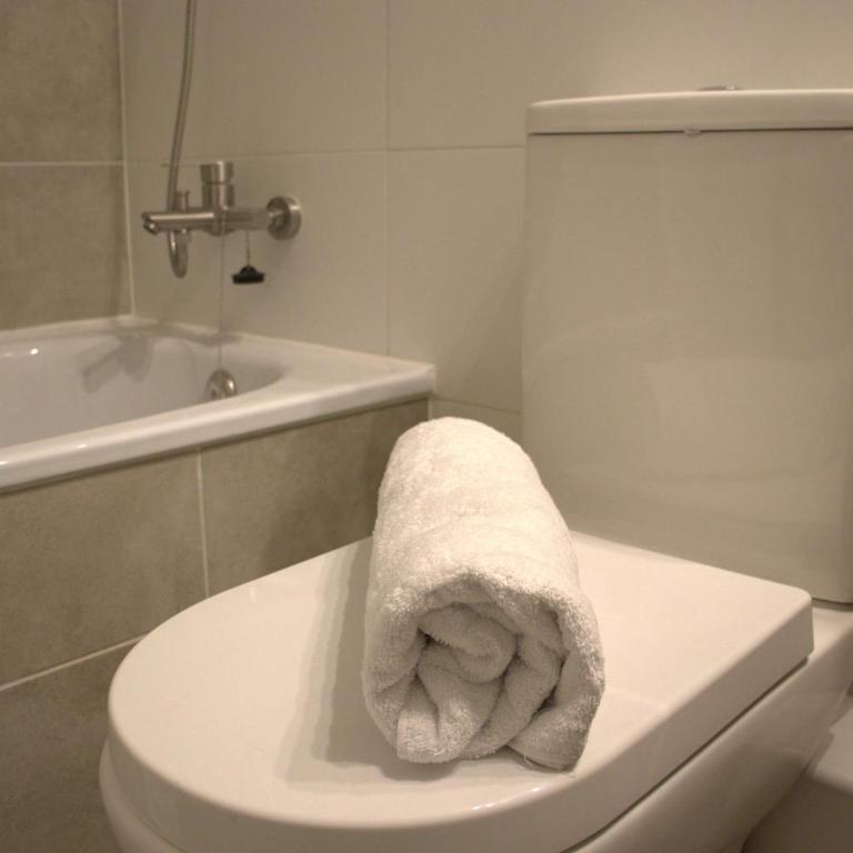 HOM l Depto 2D2B 3PAX Cerca del Movistar Arena - Apartamento - 30