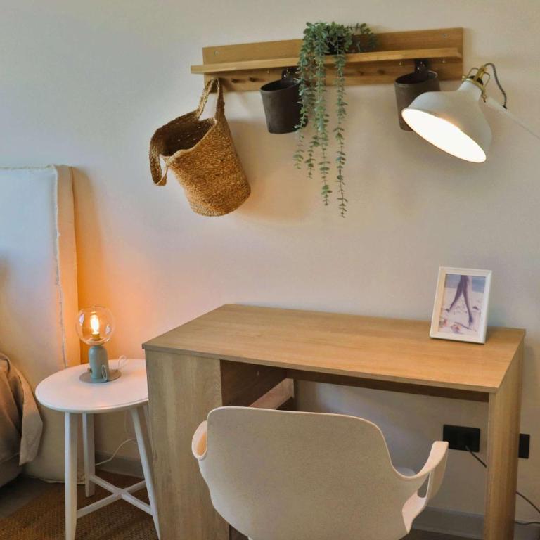 HOM l Depto 2D2B 3PAX Cerca del Movistar Arena - Apartamento - 34