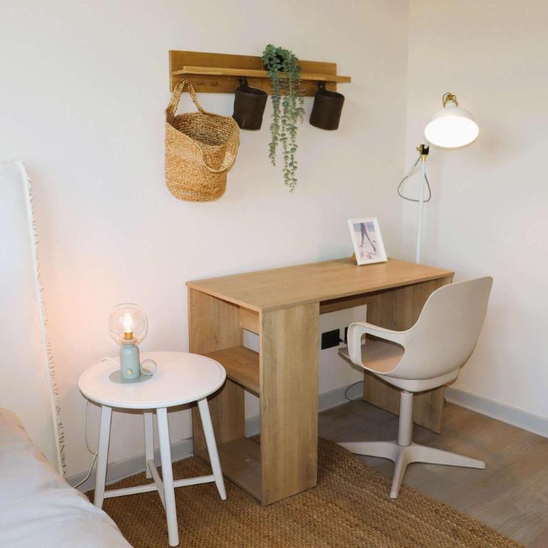 HOM l Depto 2D2B 3PAX Cerca del Movistar Arena - Apartamento - 39