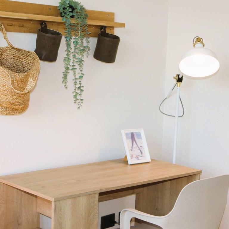 HOM l Depto 2D2B 3PAX Cerca del Movistar Arena - Apartamento - 40