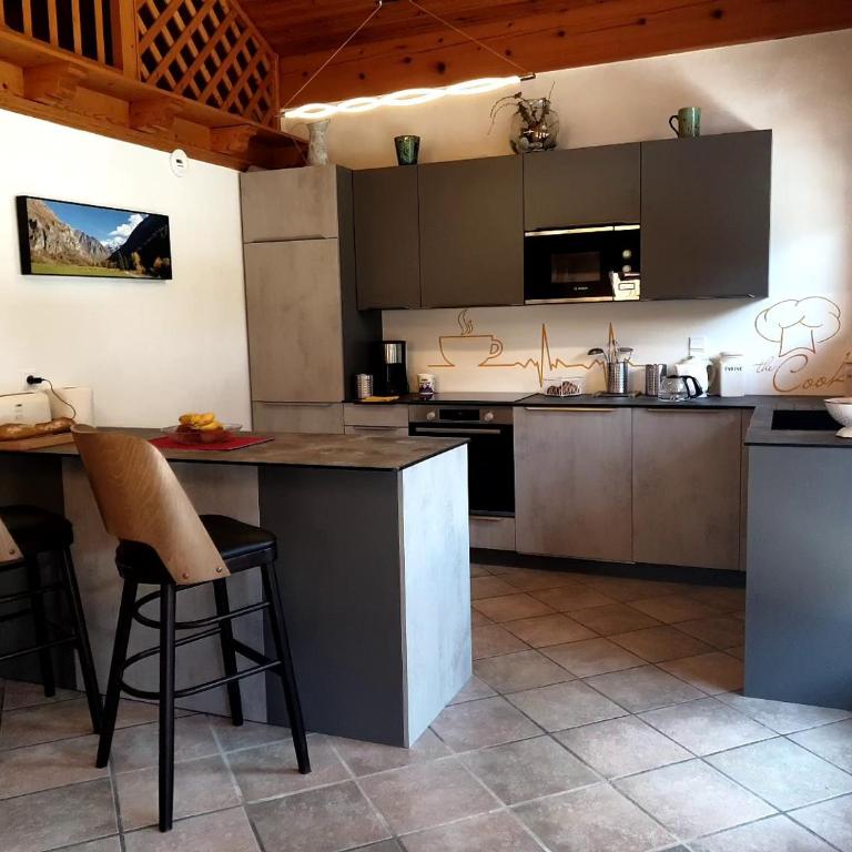 Chalet Les Barmés - Appartement 3 Chambres - 13