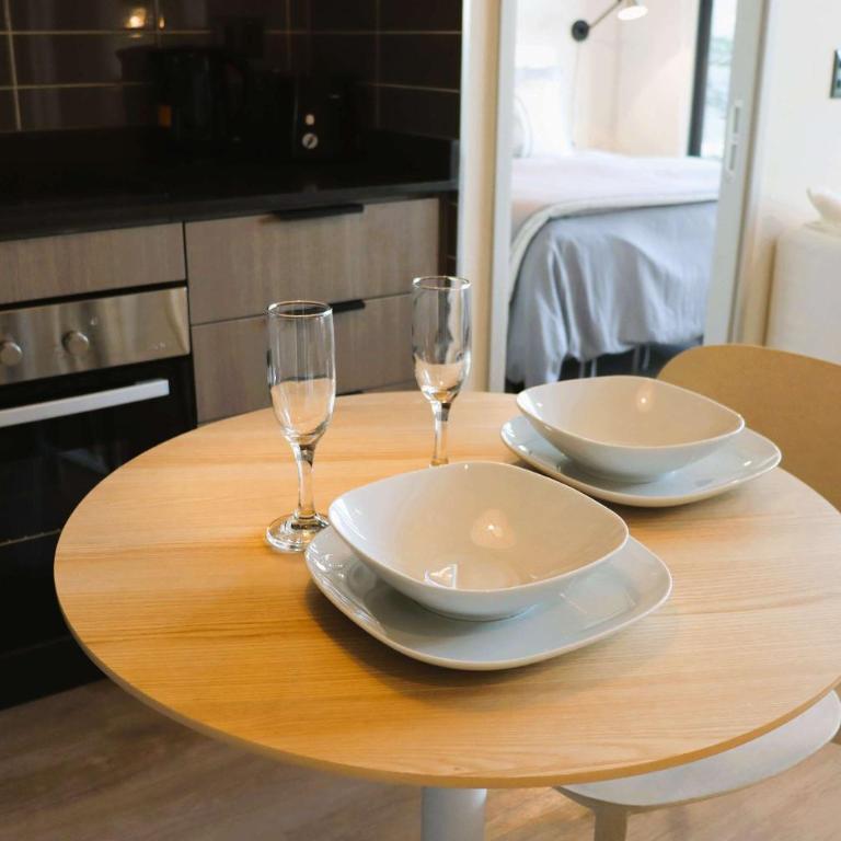 HOM l Depto 2D2B 3PAX Cerca del Movistar Arena - Apartamento - 53