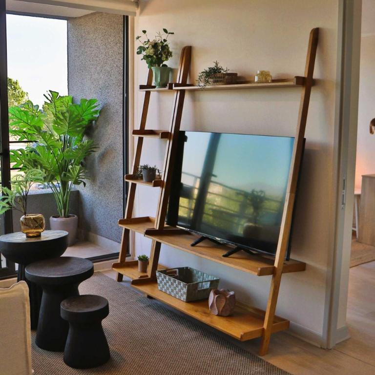 HOM l Depto 2D2B 3PAX Cerca del Movistar Arena - Apartamento - 55