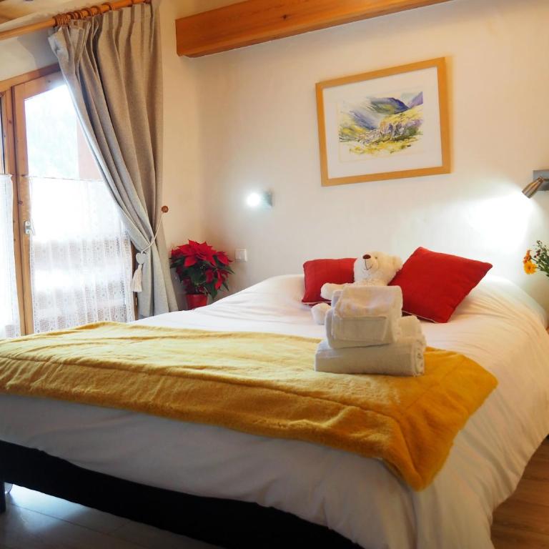 Chalet Les Barmés - Appartement 3 Chambres - 20