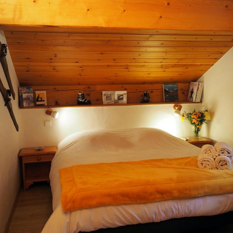 Chalet Les Barmés - Appartement 3 Chambres - 22