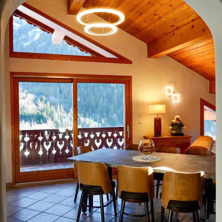 Chalet Les Barmés - Appartement 3 Chambres - 6