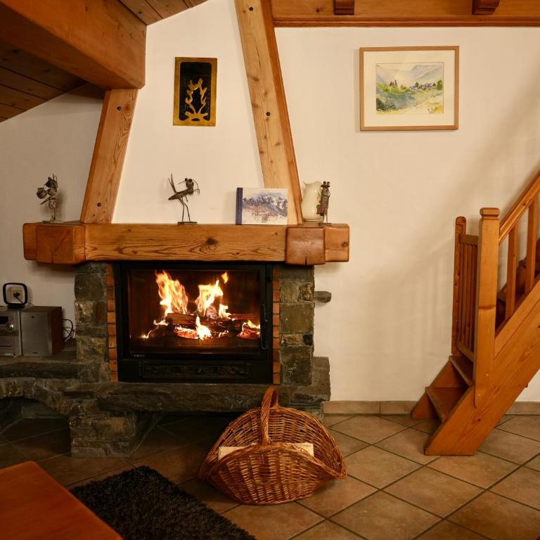 Chalet Les Barmés - Appartement 3 Chambres - 9