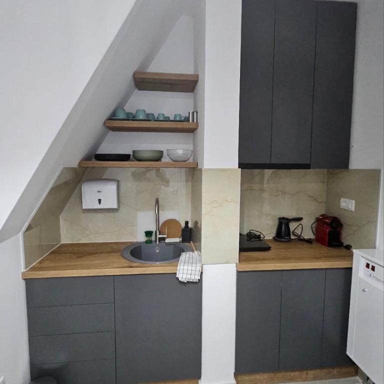 Fenix hedonic - Apartman sa 1 Spavaćom Sobom - 7