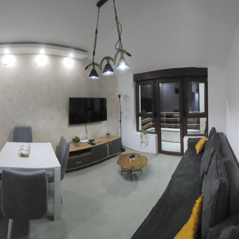 Fenix hedonic - Apartman sa 1 Spavaćom Sobom - 9