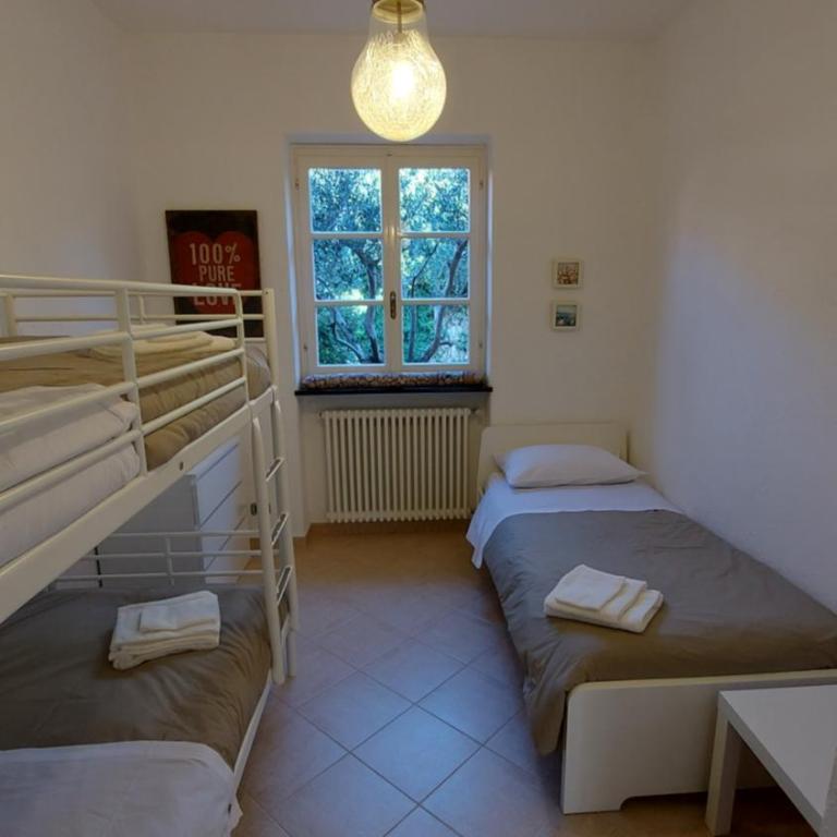 Dream House - sea view & garden - pool - private box - Casa con 2 Camere da Letto - 23