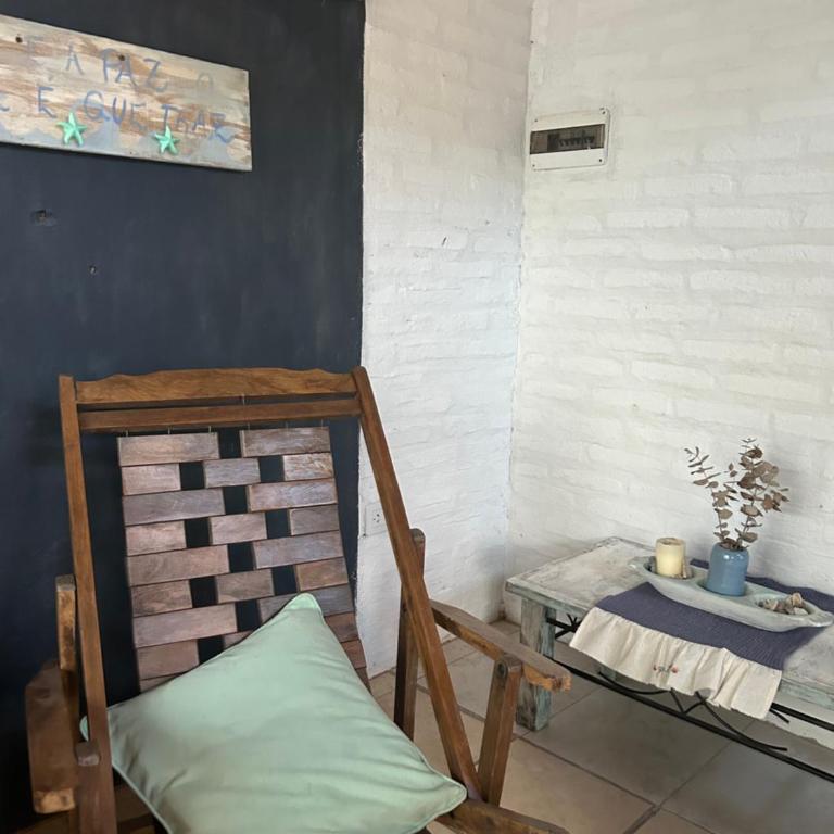 Remanso casa fuera del tiempo - One-Bedroom House - 9
