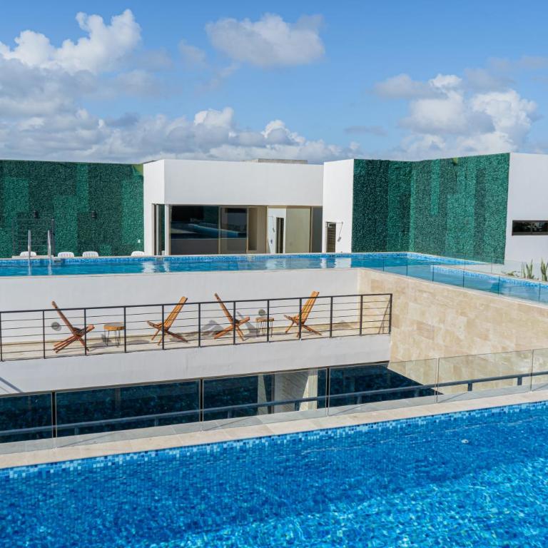 Brava 205 Condominio de 1 dormitorio Aldea Zama - Apartamento de 1 dormitorio - 21