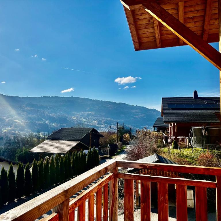 Chalet neuf et tout confort - Chalet - 2