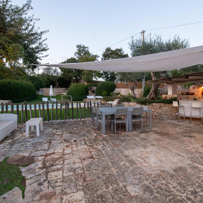 TRULLO LUNA 6&1, Emma Villas - Villa con 3 Camere da Letto - 3