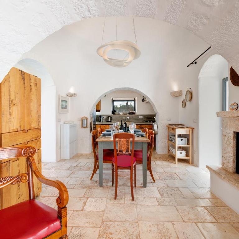 TRULLO LUNA 6&1, Emma Villas - Villa con 3 Camere da Letto - 10