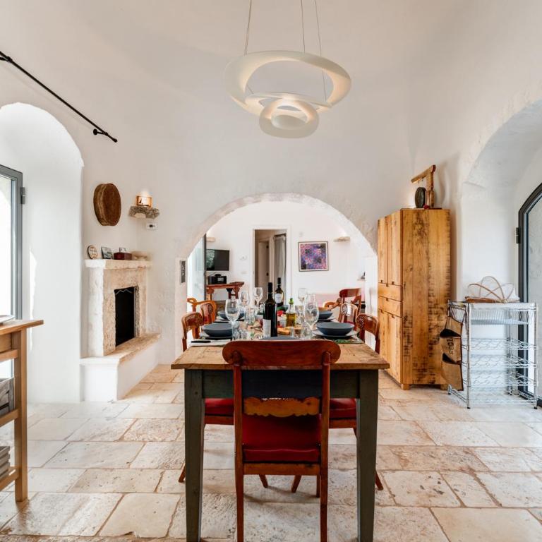 TRULLO LUNA 6&1, Emma Villas - Villa con 3 Camere da Letto - 11