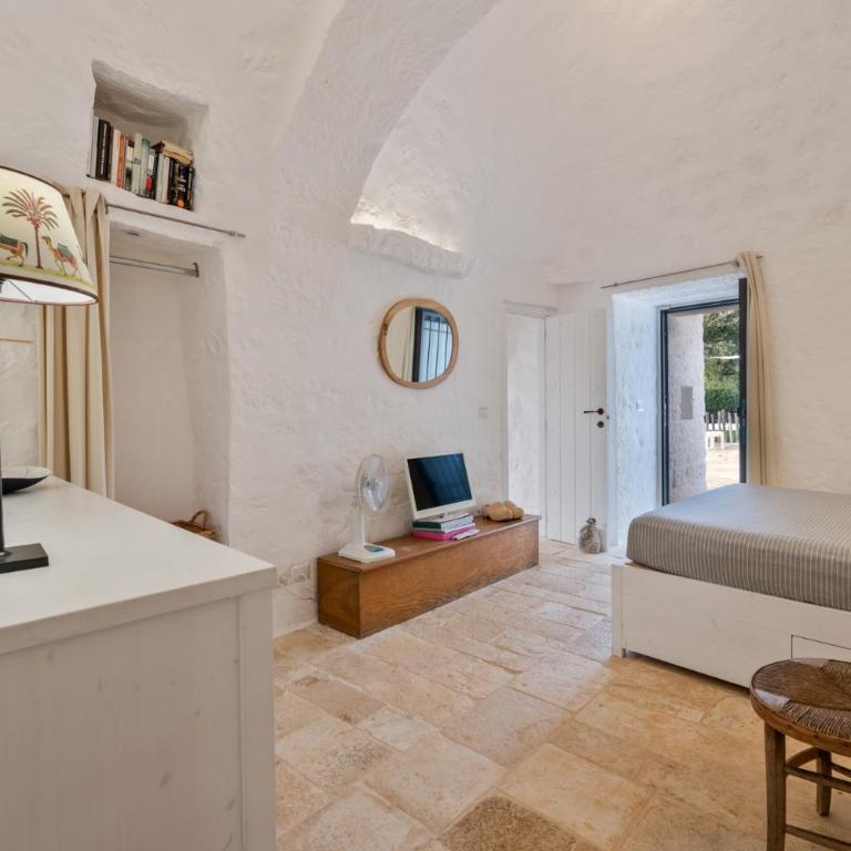 TRULLO LUNA 6&1, Emma Villas - Villa con 3 Camere da Letto - 15
