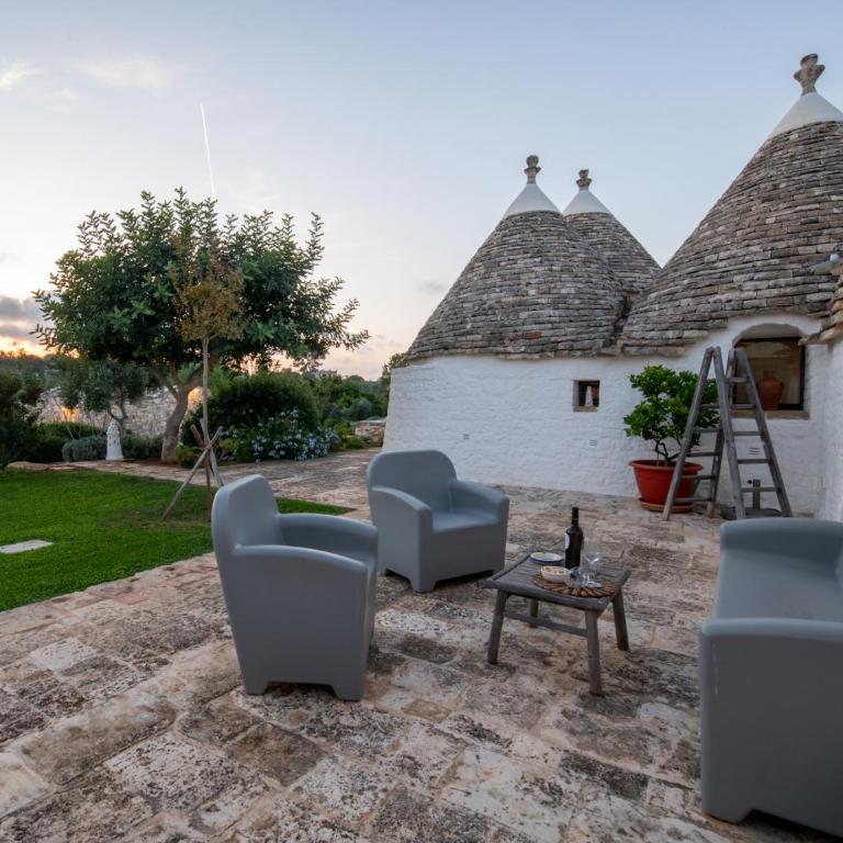 TRULLO LUNA 6&1, Emma Villas - Villa con 3 Camere da Letto - 26