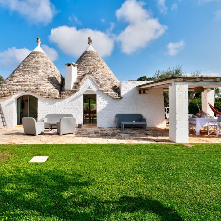 TRULLO LUNA 6&1, Emma Villas - Villa con 3 Camere da Letto - 28