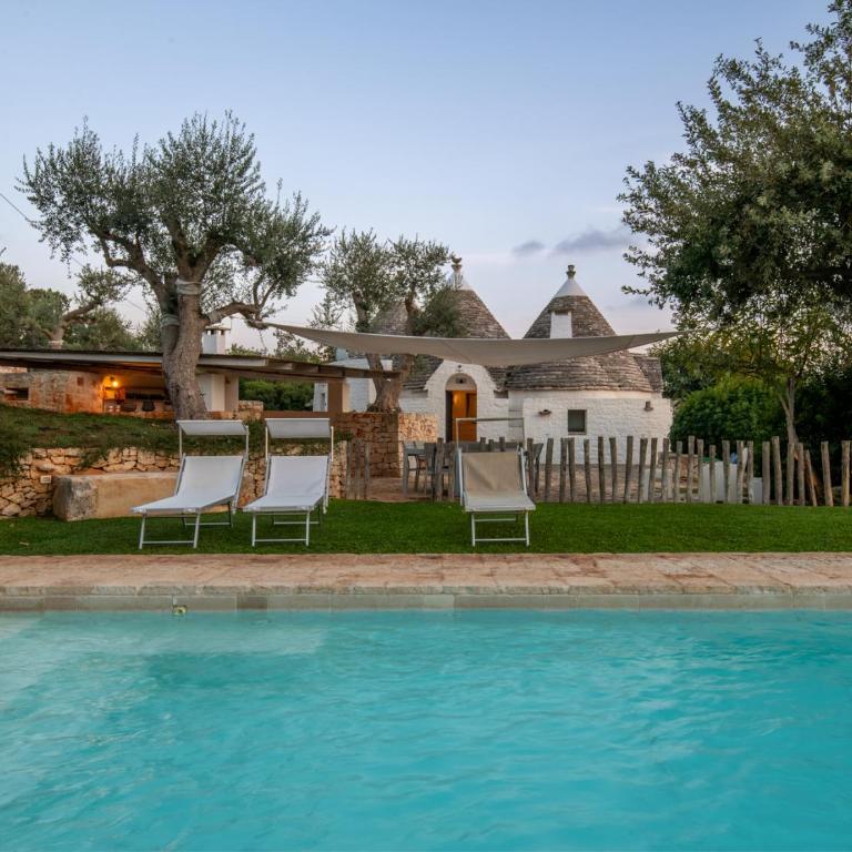 TRULLO LUNA 6&1, Emma Villas - Villa con 3 Camere da Letto - 31
