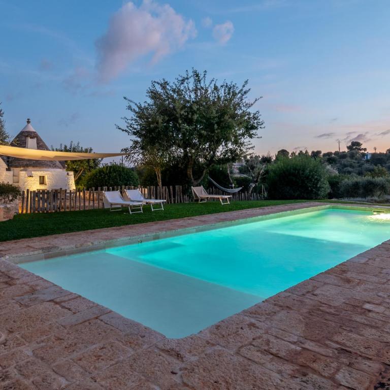 TRULLO LUNA 6&1, Emma Villas - Villa con 3 Camere da Letto - 32