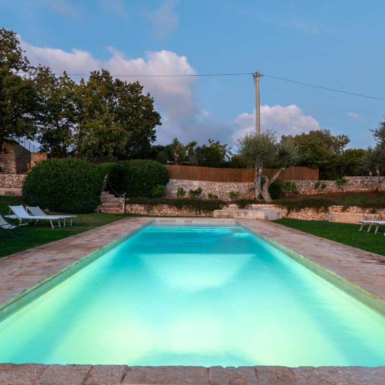 TRULLO LUNA 6&1, Emma Villas - Villa con 3 Camere da Letto - 33