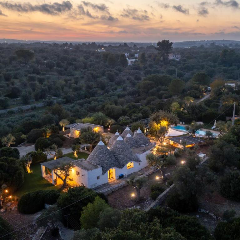 TRULLO LUNA 6&1, Emma Villas - Villa con 3 Camere da Letto - 36