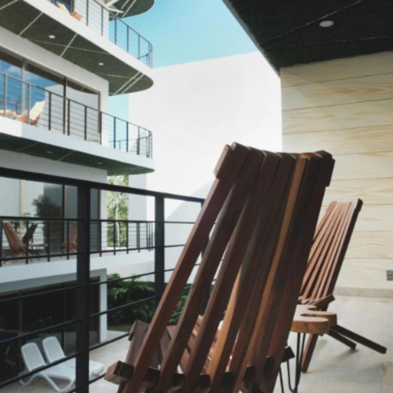 Brava 205 Condominio de 1 dormitorio Aldea Zama - Apartamento de 1 dormitorio - 18