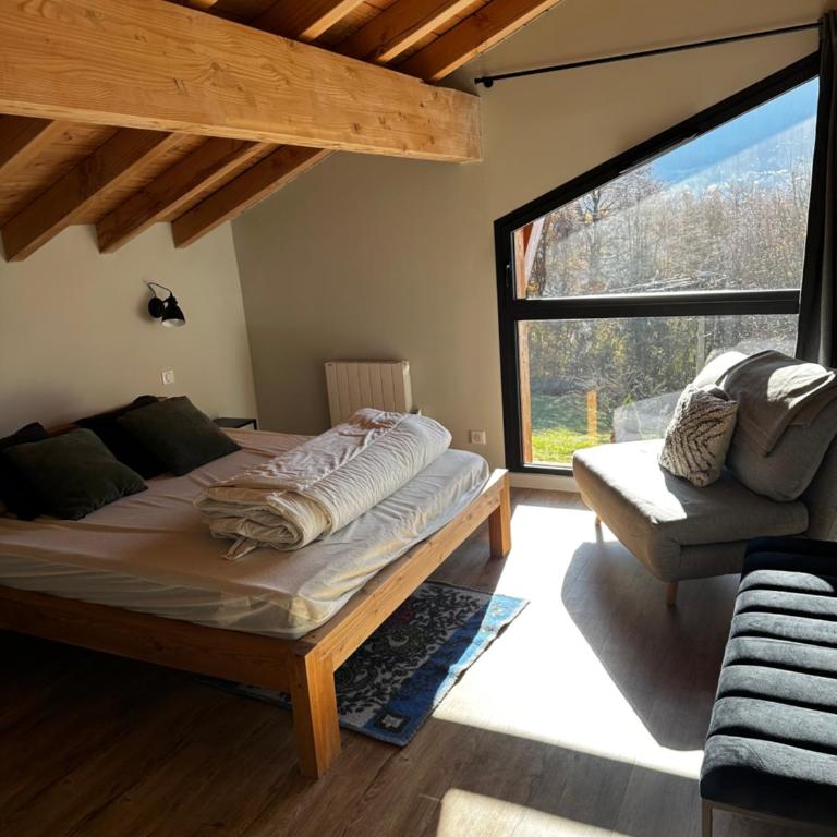 Chalet neuf et tout confort - Chalet - 21