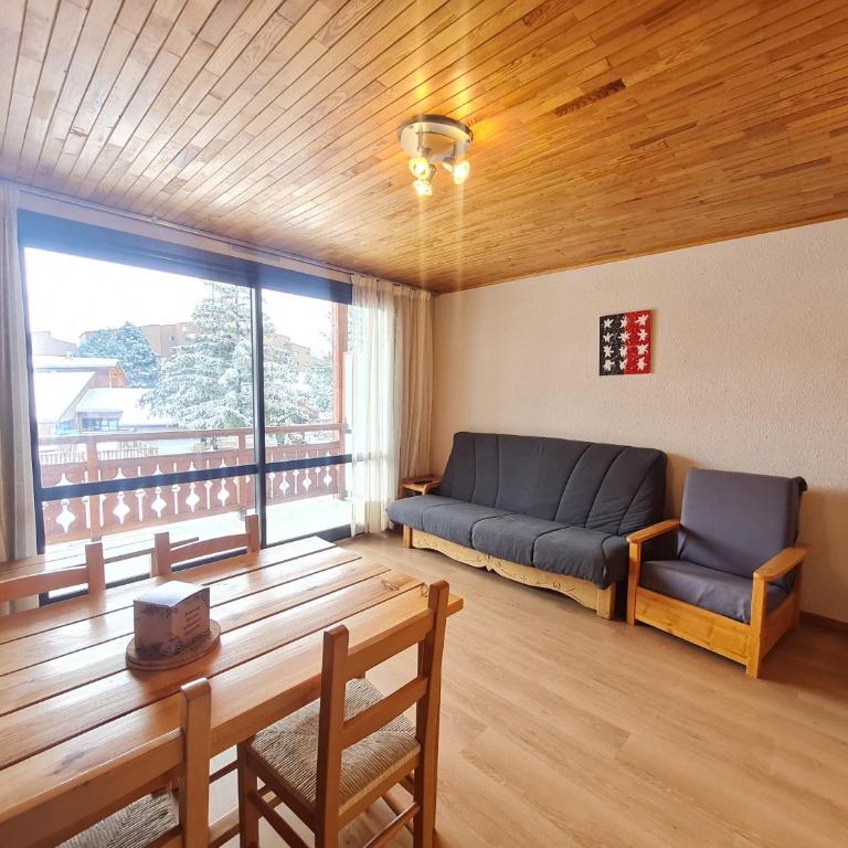 Eperon 3 - 11 - Appart proche piste - 6 pers - Appartement - 1