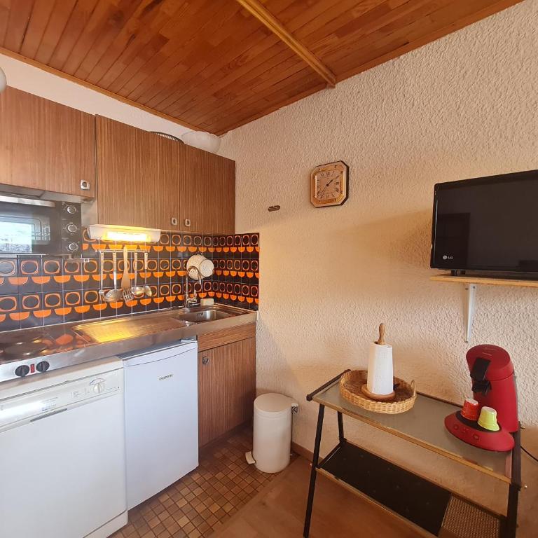 Eperon 3 - 11 - Appart proche piste - 6 pers - Appartement - 3