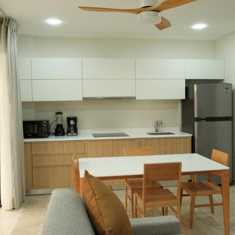 Brava 205 Condominio de 1 dormitorio Aldea Zama - Apartamento de 1 dormitorio - 7