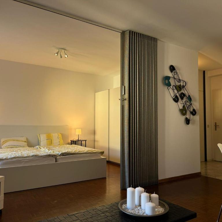 Locarno: Casa Lido - Apartamento de 1 dormitorio - 4