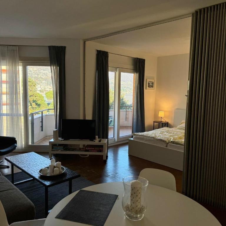 Locarno: Casa Lido - Apartamento de 1 dormitorio - 1