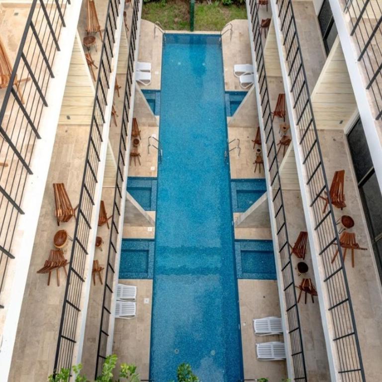 Brava 205 Condominio de 1 dormitorio Aldea Zama - Apartamento de 1 dormitorio - 2