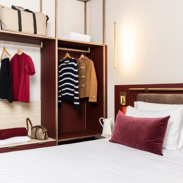 Adoro Hotel - Chambre Deluxe Double ou Lits Jumeaux - 7