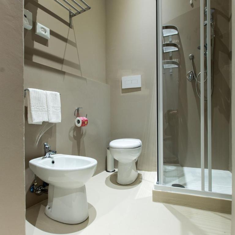 Matera In Vacanza - Camera Matrimoniale con Bagno Privato - 2