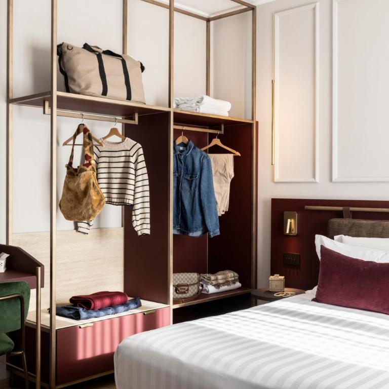 Adoro Hotel - Chambre Deluxe Double ou Lits Jumeaux - 5