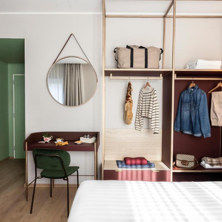 Adoro Hotel - Chambre Deluxe Double ou Lits Jumeaux - 13