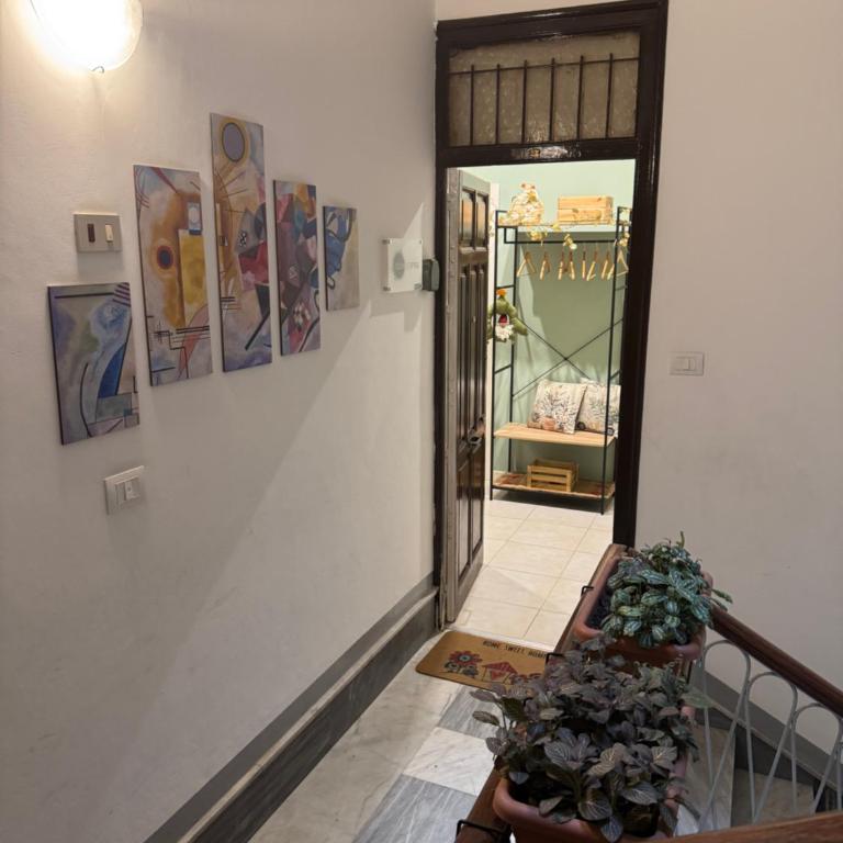 Domus Fysi - Two-Bedroom Apartment with Sea View - 16