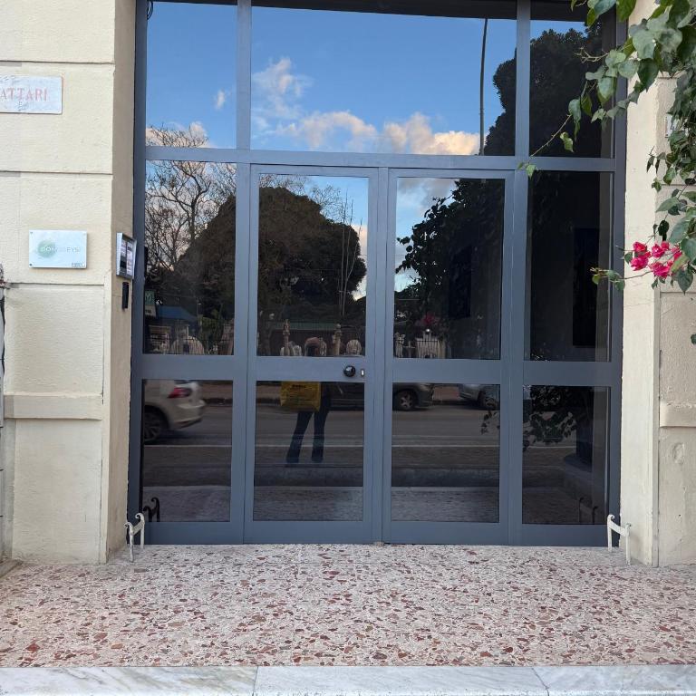 Domus Fysi - Two-Bedroom Apartment with Sea View - 47