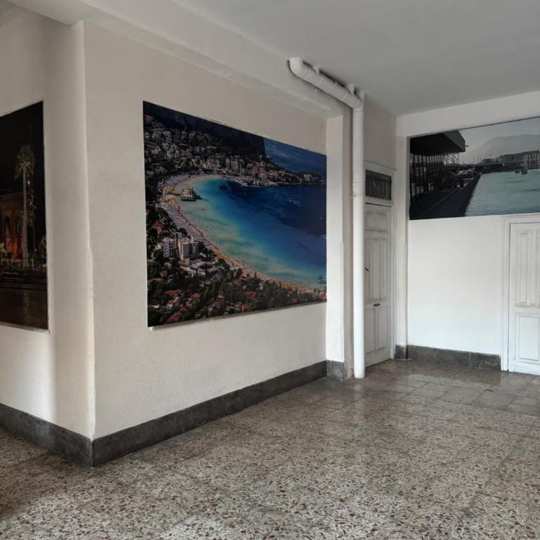Domus Fysi - Two-Bedroom Apartment with Sea View - 49