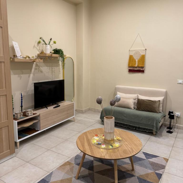 Domus Fysi - Two-Bedroom Apartment with Sea View - 9