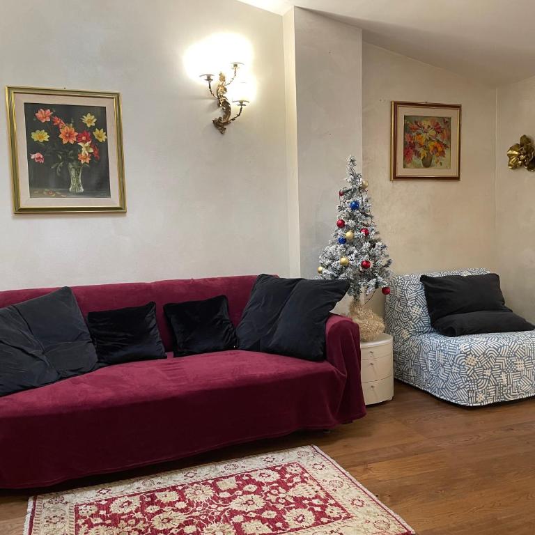 Charming House- AREZZO CITTA' DEL NATALE - Suite Familiare - 3