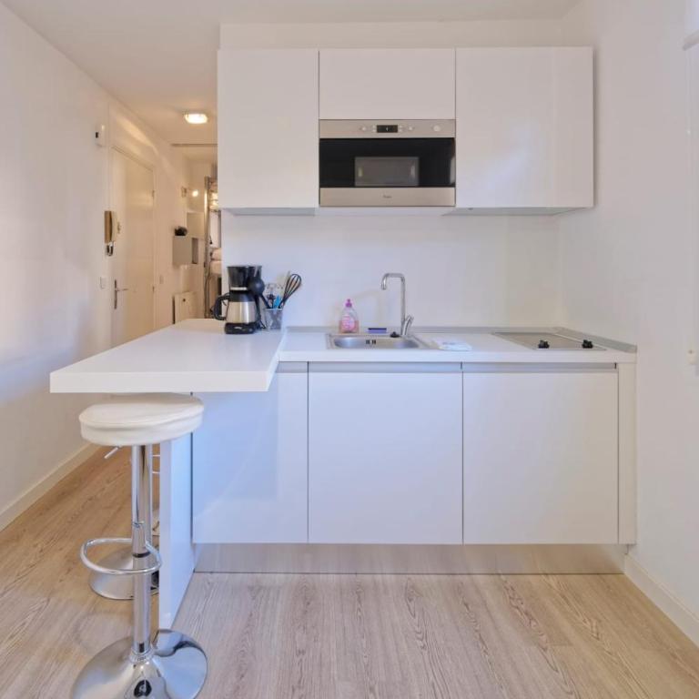 Studio Place d'Auron - Studio - 3